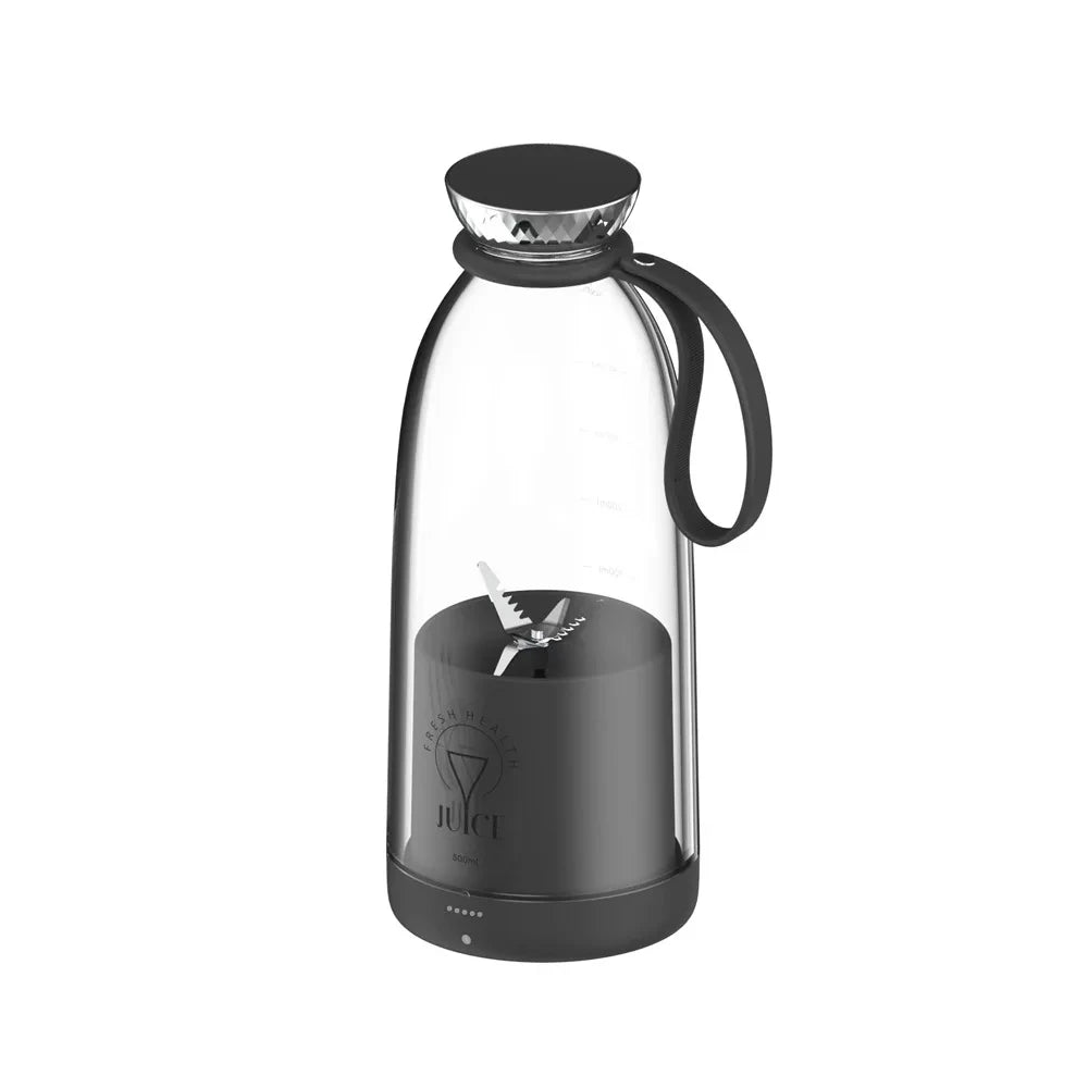 Portable Wireless Protein Blender