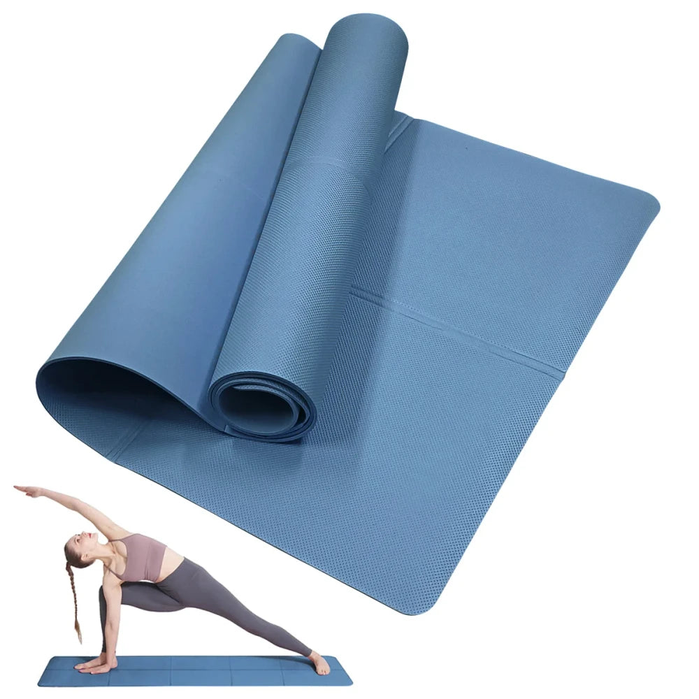Anti-slip EVA Yoga Mat
