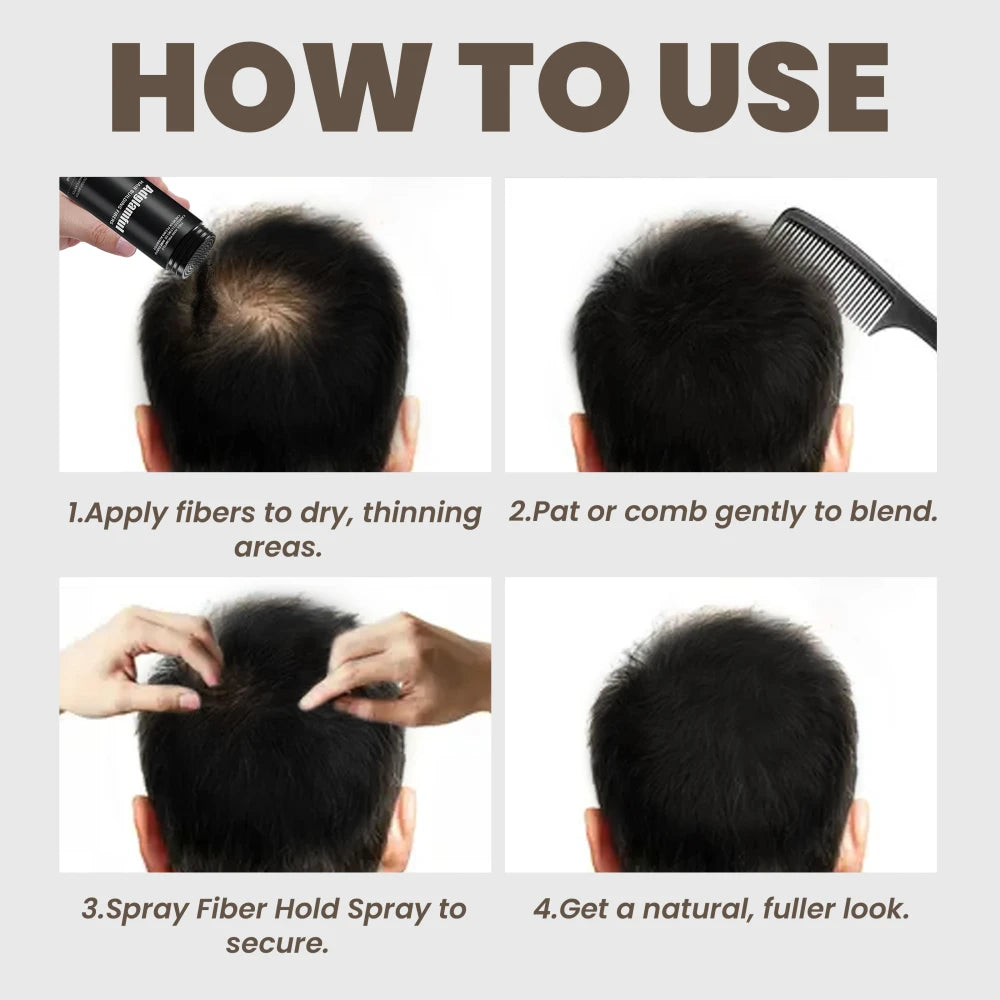Hair Fiber Powder