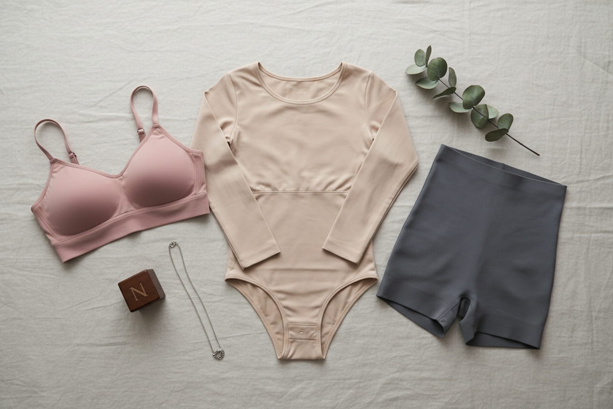 Shapewear & Intimates