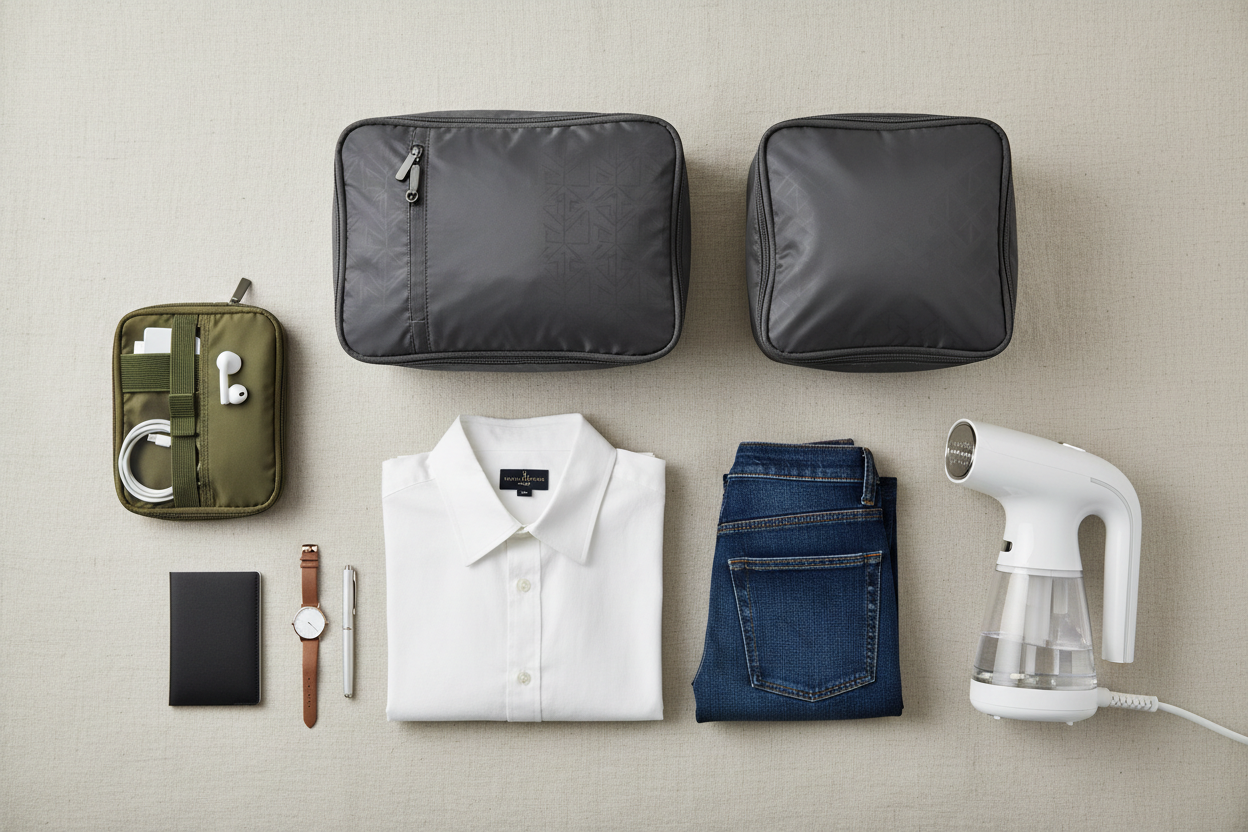 Travel Essentials Collection