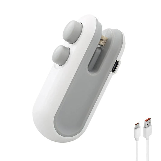 Mini Rechargeable Bag Sealer