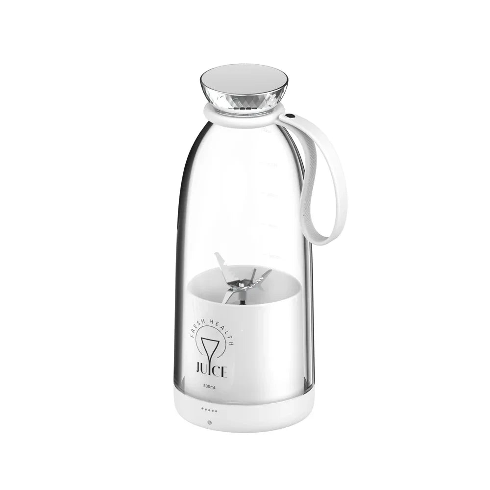 Portable Wireless Protein Blender