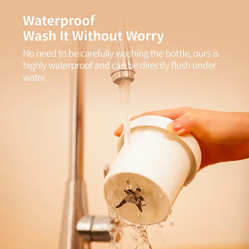 Portable Wireless Protein Blender