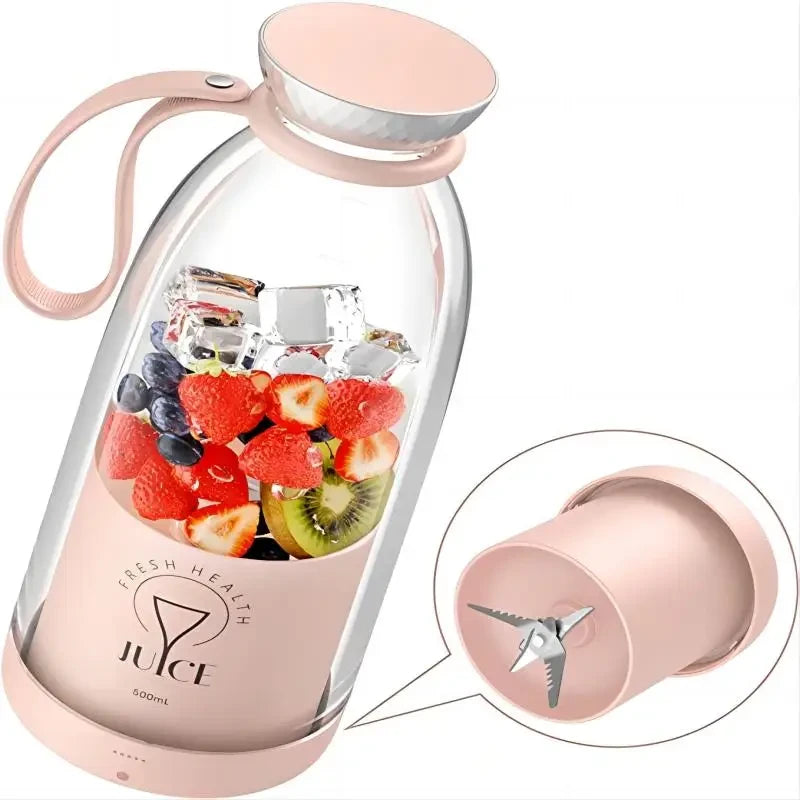 Portable Wireless Protein Blender