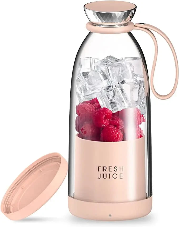 Portable Wireless Protein Blender