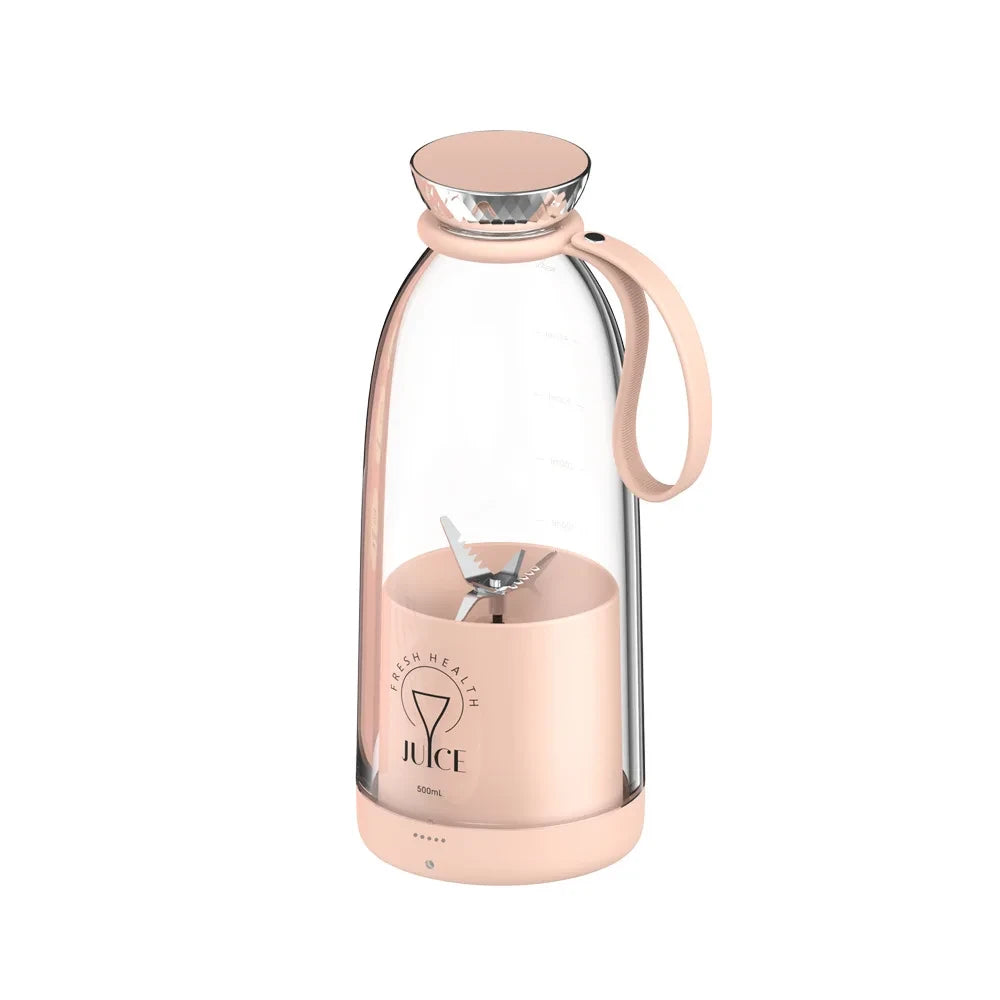 Portable Wireless Protein Blender