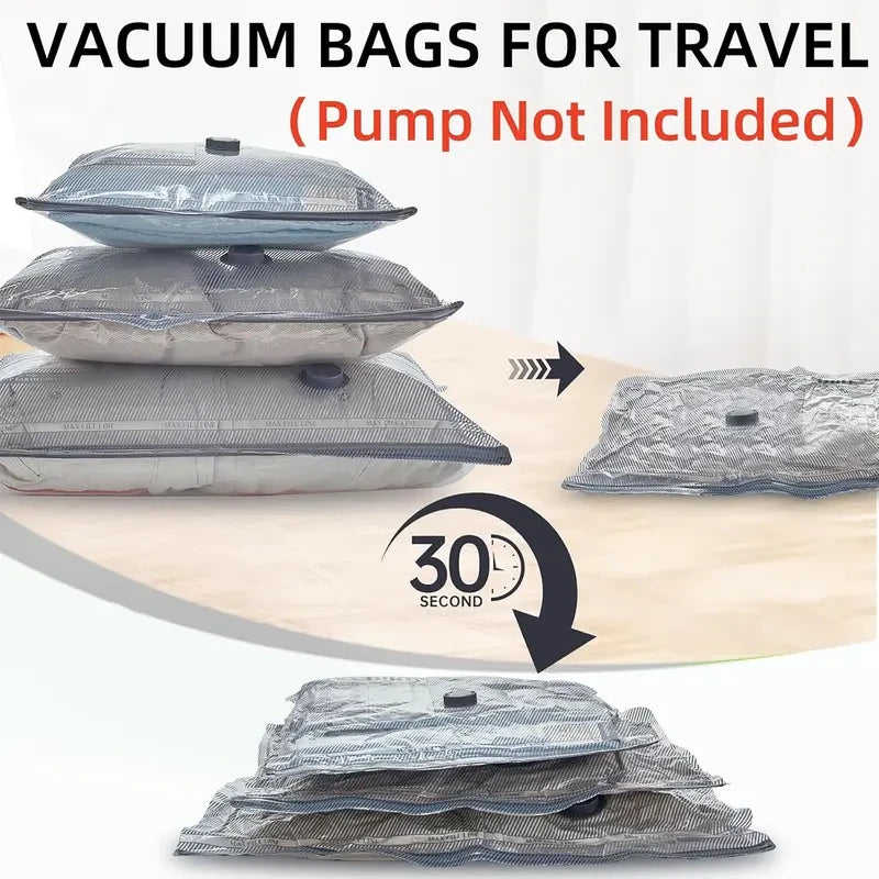 Hortinest Travel Compression Bag Set