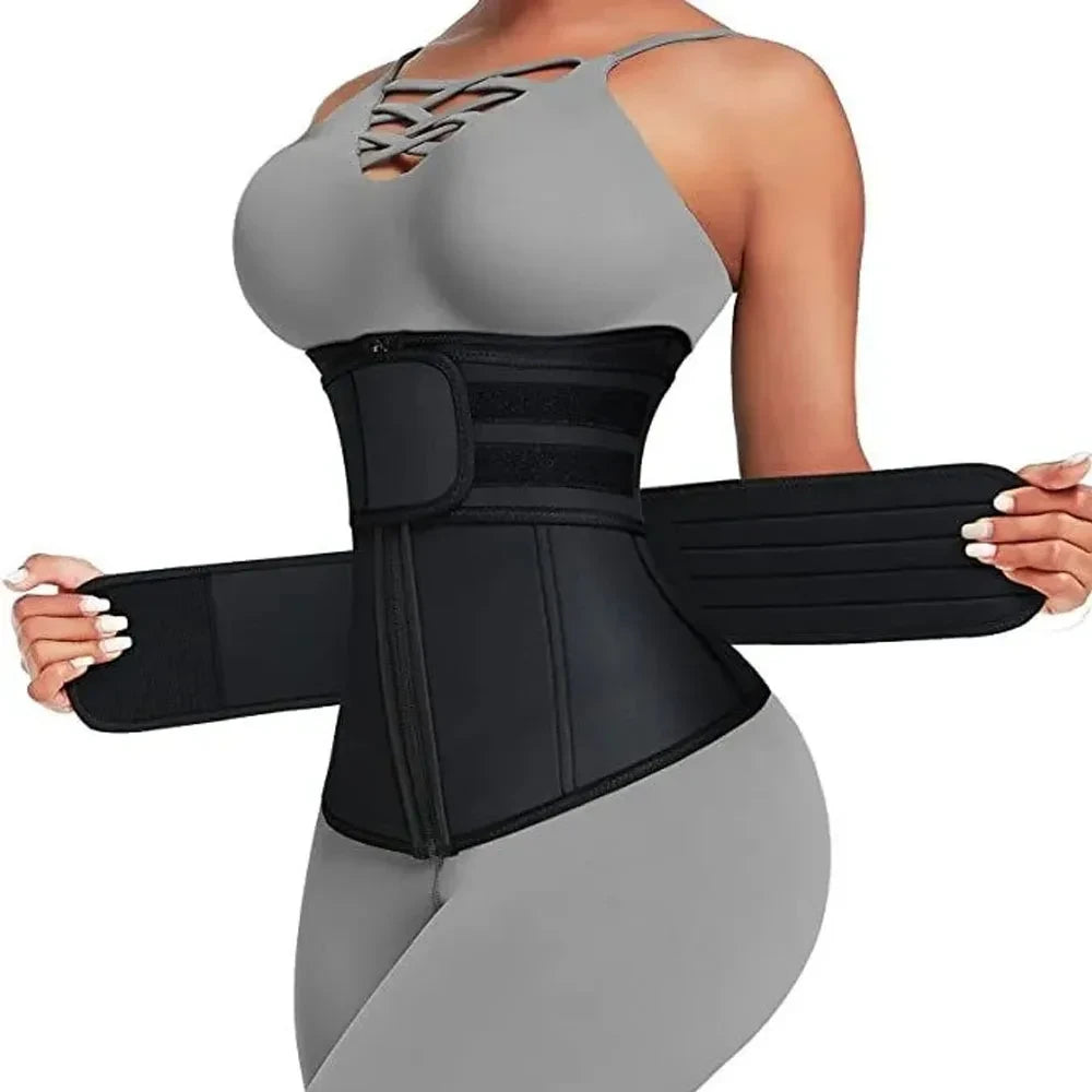 Adjustable Waist Training Belt