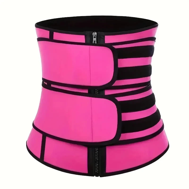 Adjustable Waist Training Belt
