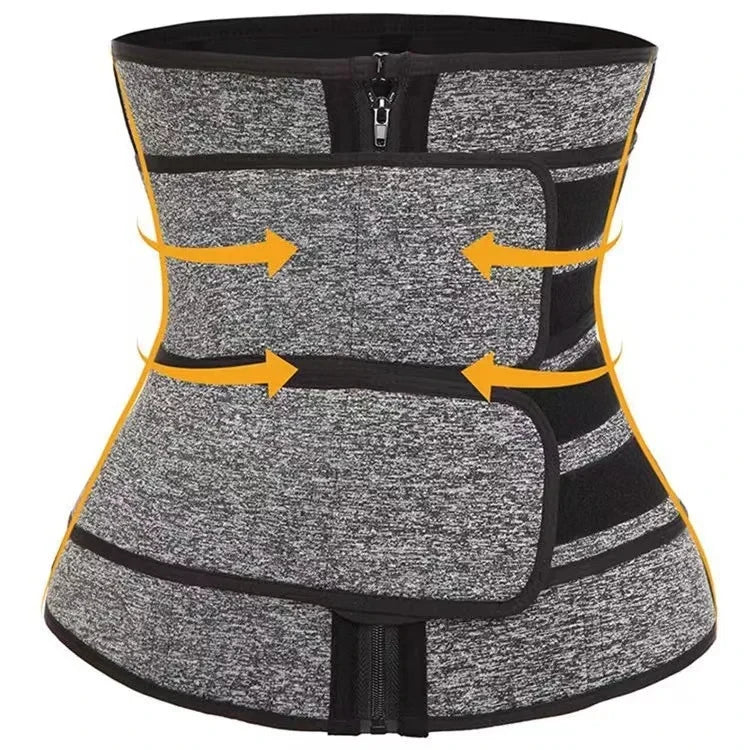 Adjustable Waist Training Belt