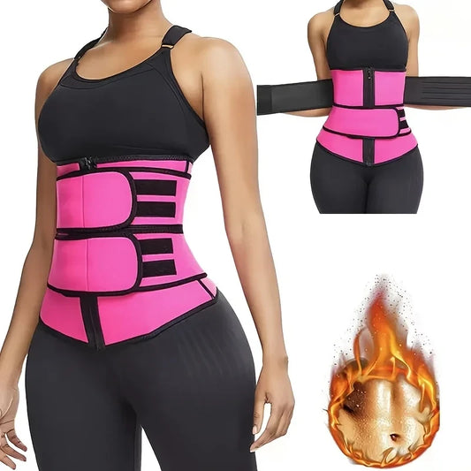 Adjustable Waist Training Belt
