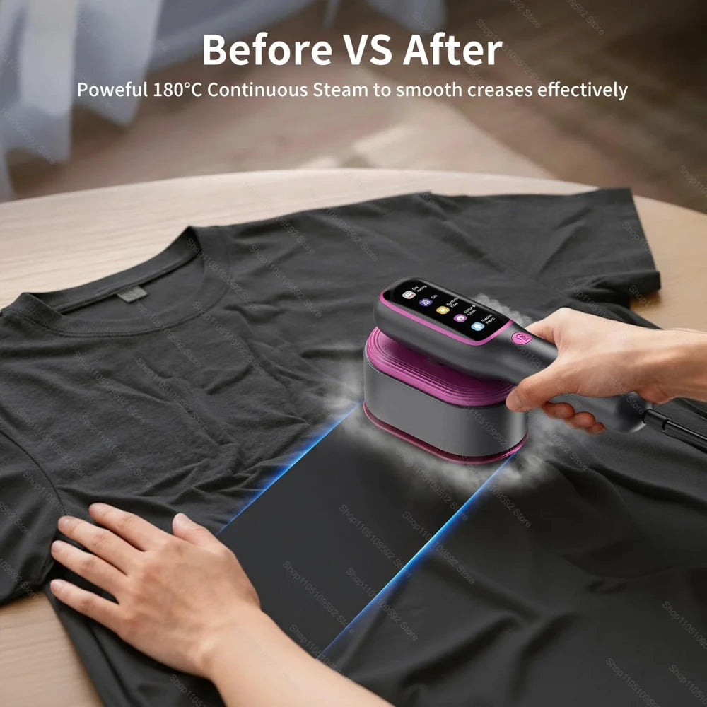 Portable Handheld Garment Steamer