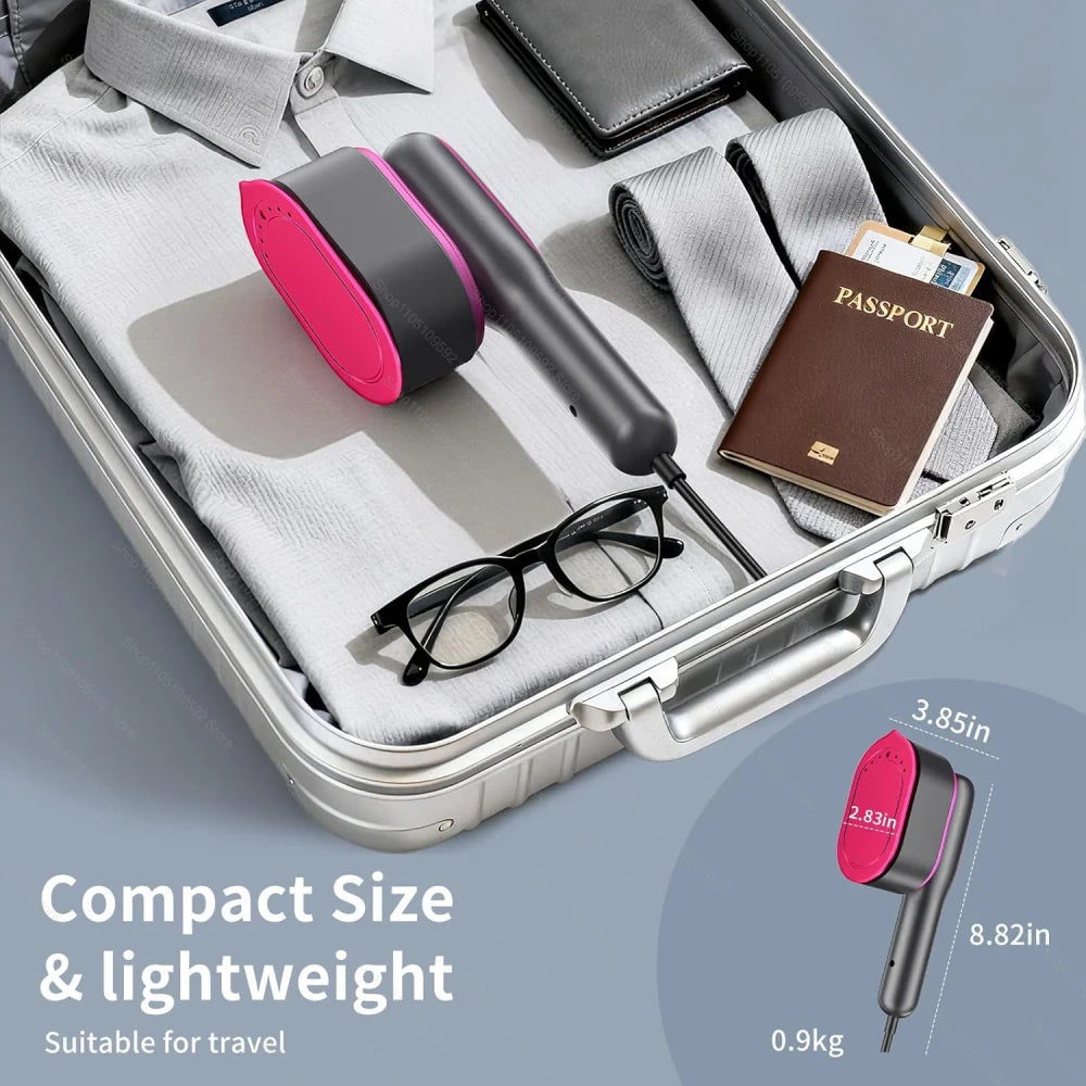 Portable Handheld Garment Steamer