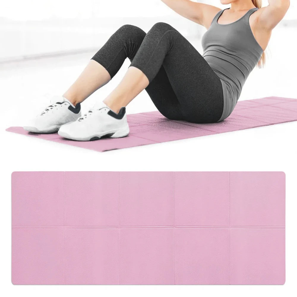 Anti-slip EVA Yoga Mat