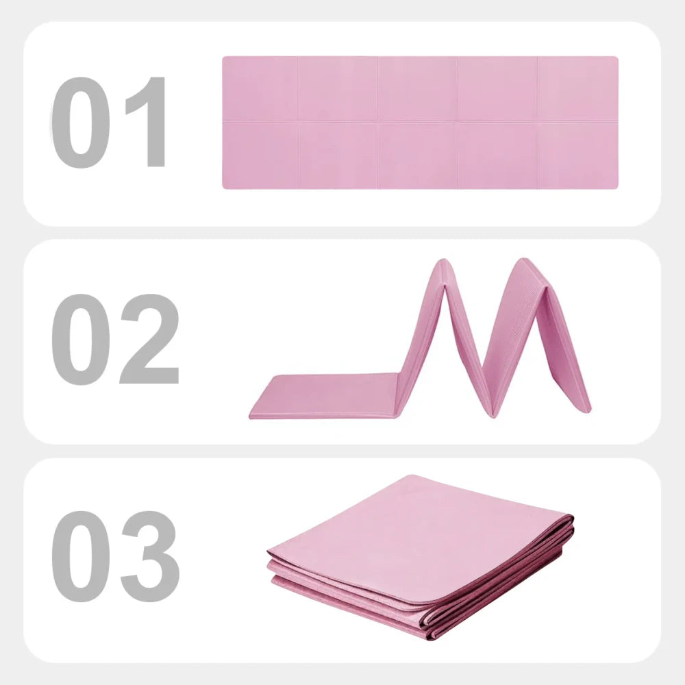 Anti-slip EVA Yoga Mat