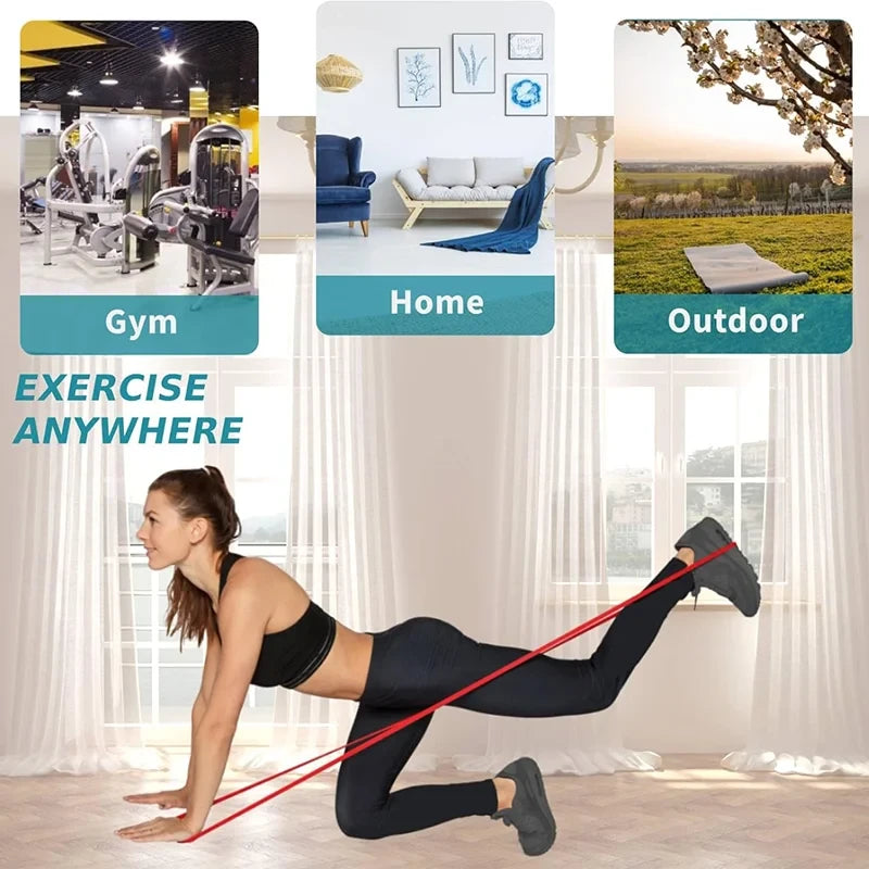 Elastic Resistance Band