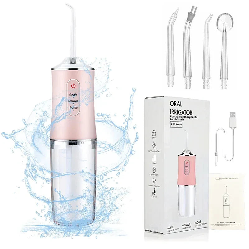 Water Dental Flosser