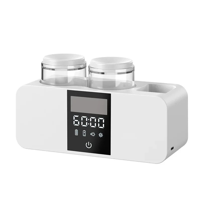 Wireless UV Toothbrush Sterilizer