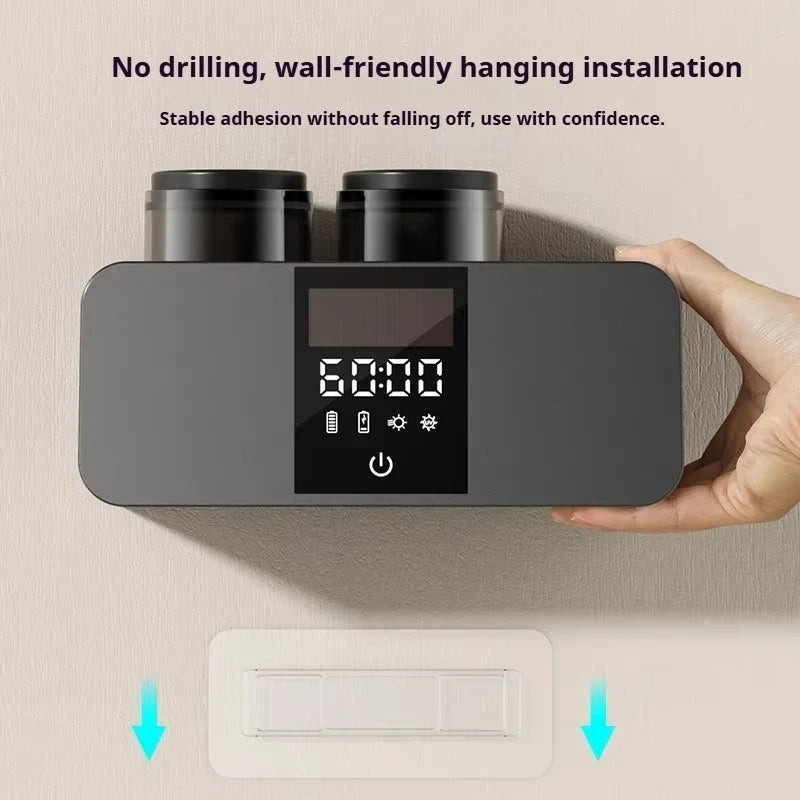 Wireless UV Toothbrush Sterilizer