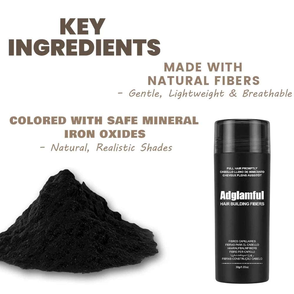 Hair Fiber Powder