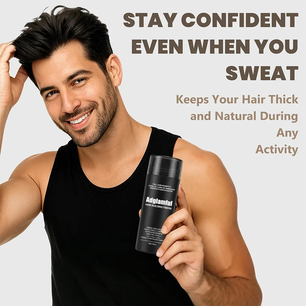 Hair Fiber Powder