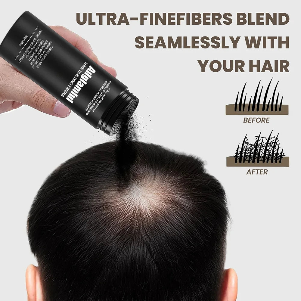 Hair Fiber Powder