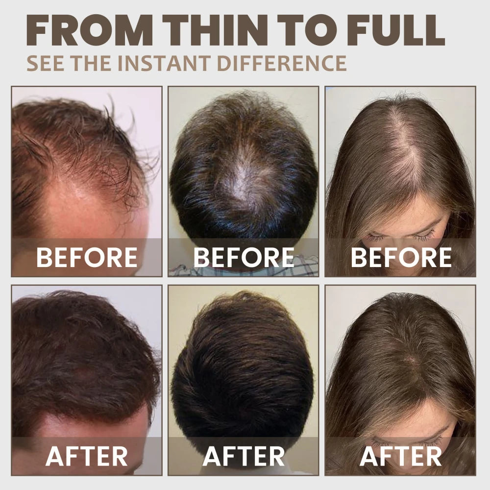 Hair Fiber Powder