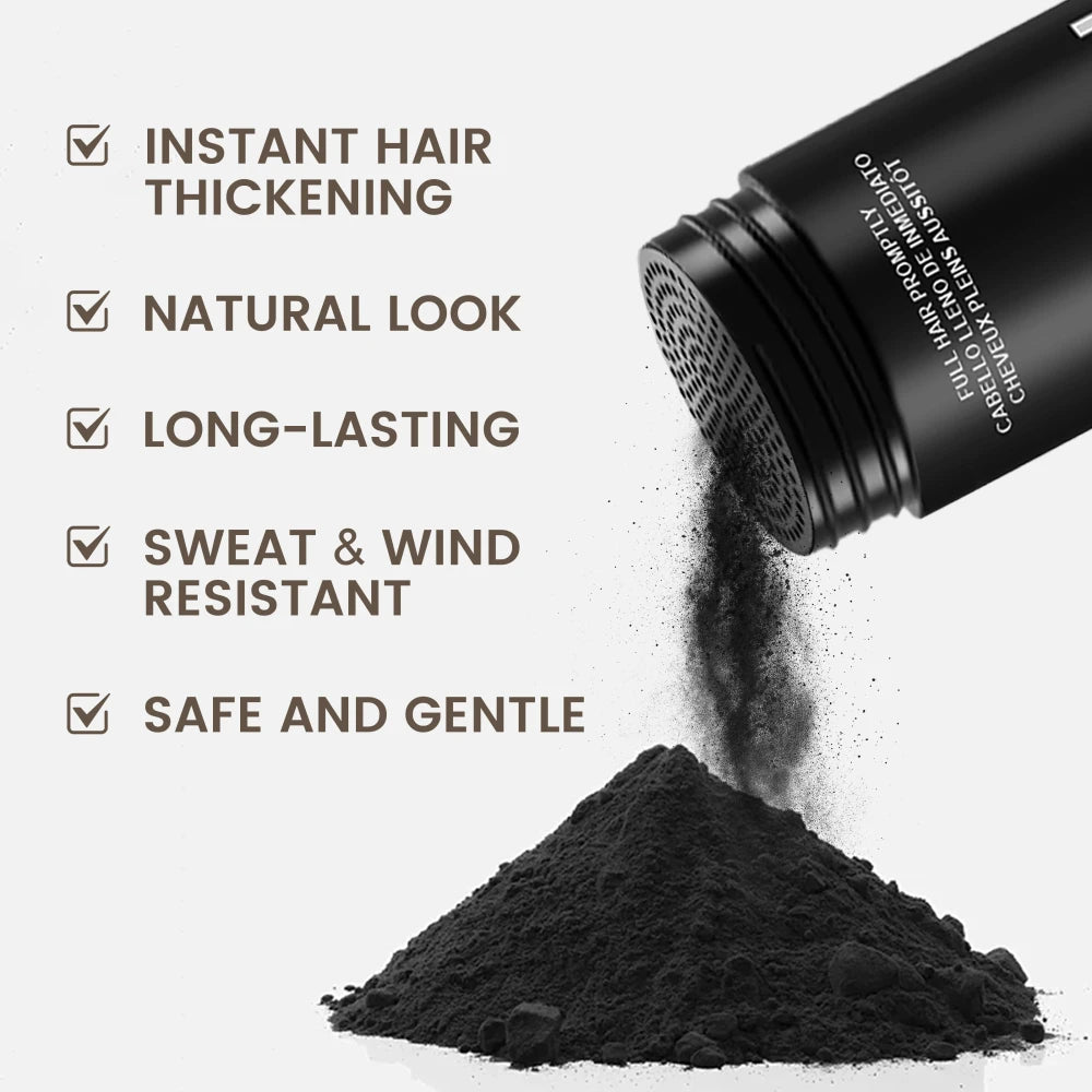 Hair Fiber Powder