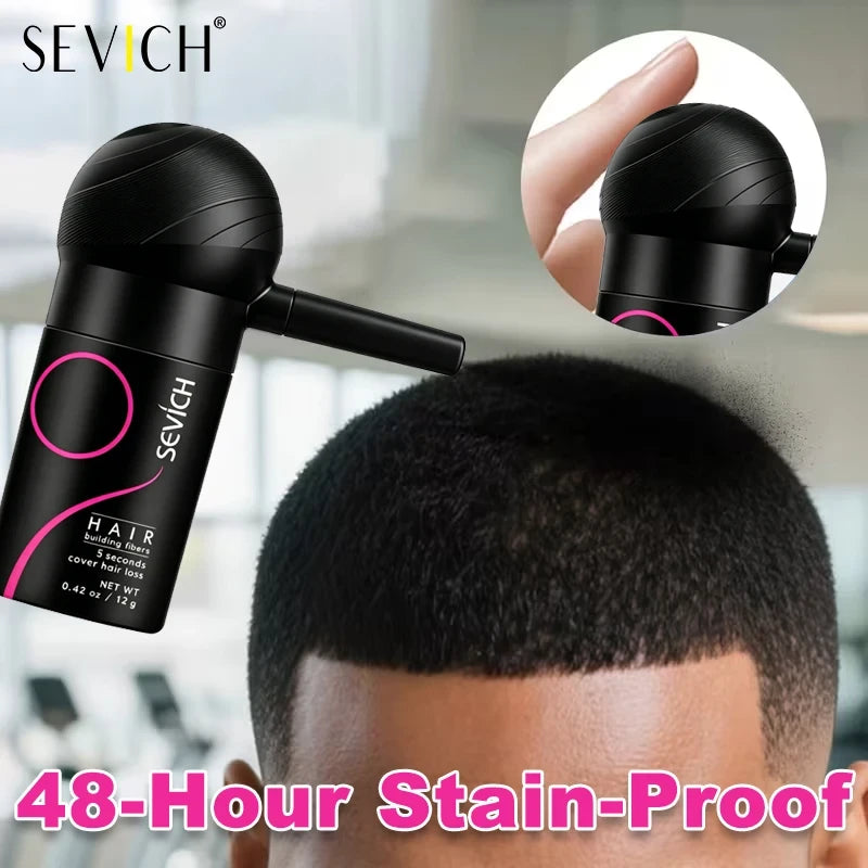 SEVICH Hair Fiber Powder
