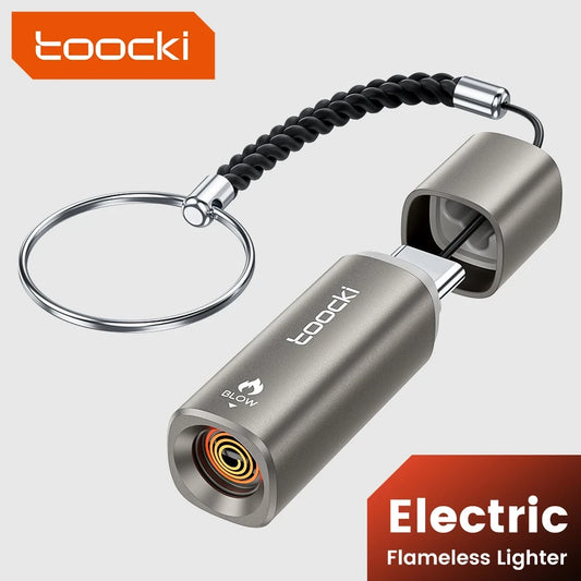 USB C Electric Flameless Lighter